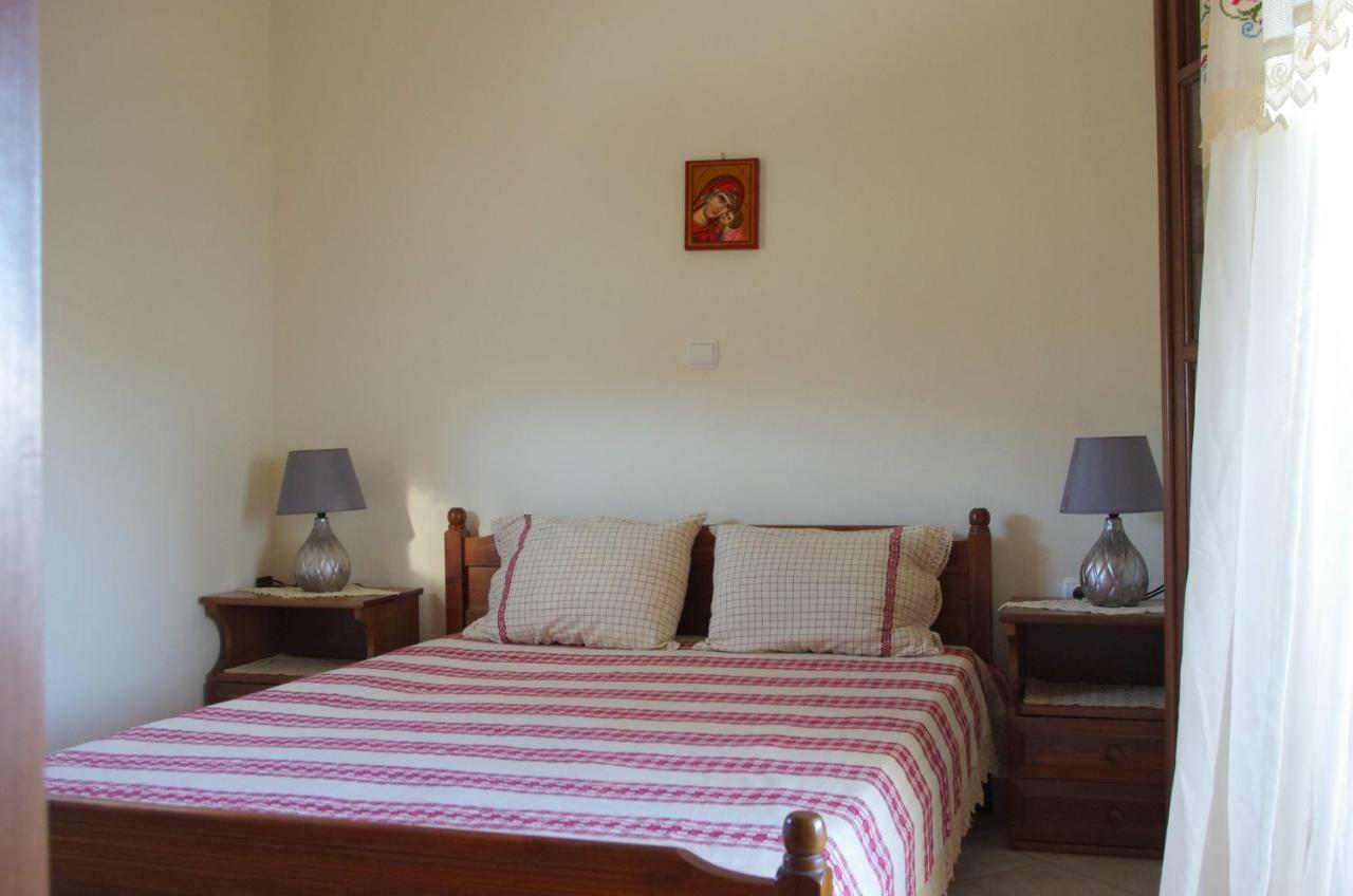 Limnes Home Moutsoúna 외부 사진