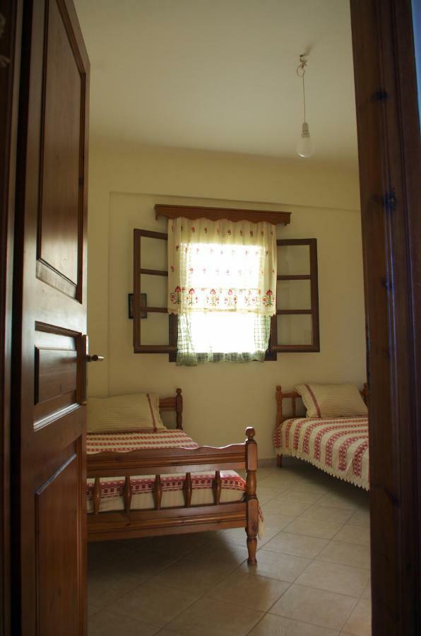 Limnes Home Moutsoúna 외부 사진