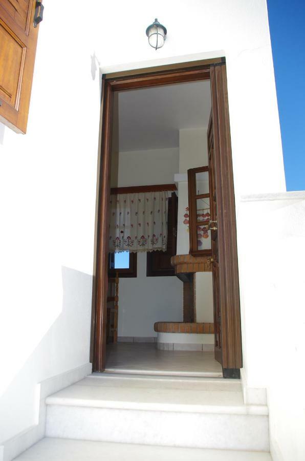 Limnes Home Moutsoúna 외부 사진