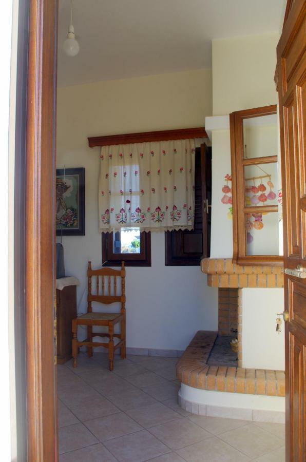 Limnes Home Moutsoúna 외부 사진